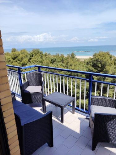 appartamento Campomarino 50 metri dal mare